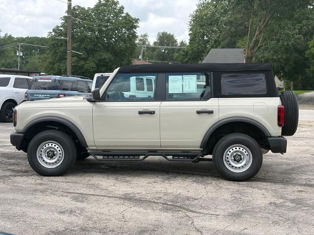 2025 Ford Bronco - $39,888