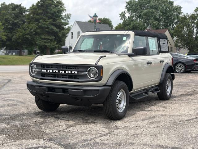 2025 Ford Bronco - $39,888