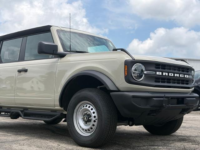 2025 Ford Bronco - $39,888