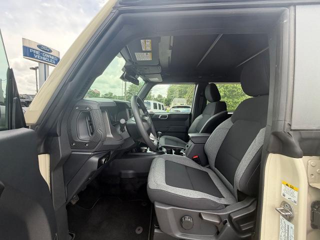 2025 Ford Bronco - $39,888