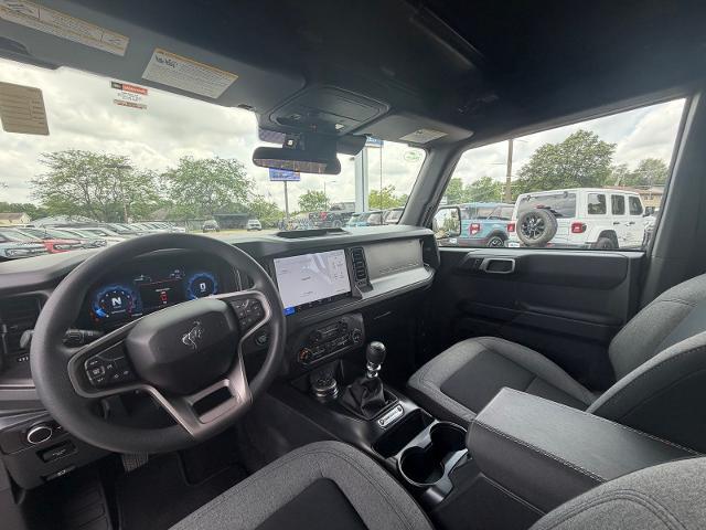 2025 Ford Bronco - $39,888