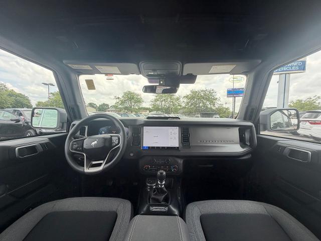 2025 Ford Bronco - $39,888