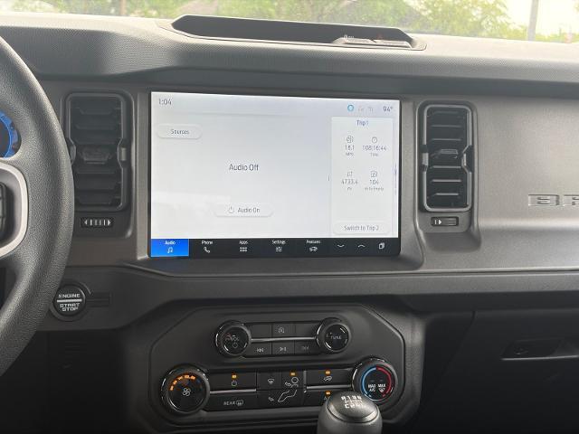 2025 Ford Bronco - $39,888
