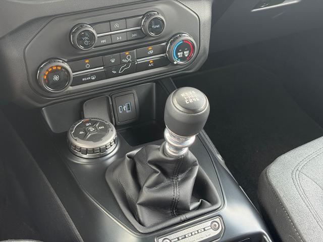 2025 Ford Bronco - $39,888