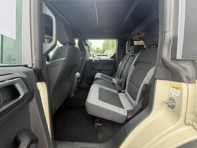 2025 Ford Bronco - $39,888