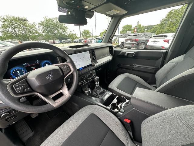 2025 Ford Bronco - $39,888