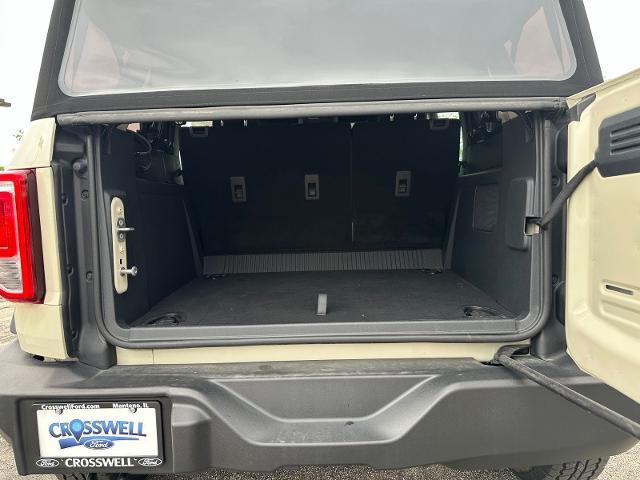 2025 Ford Bronco - $39,888