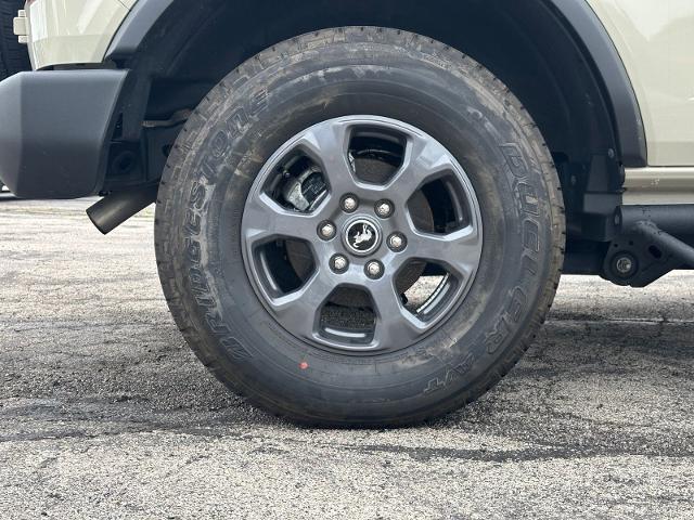 2025 Ford Bronco - $39,888
