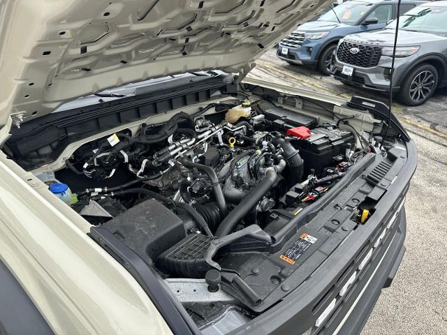 2025 Ford Bronco - $39,888