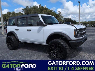 2026 Ford Bronco 4X4 Base 4DR SUV