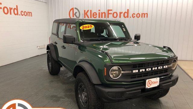 Preowned 2025 Ford Bronco Base for Sale