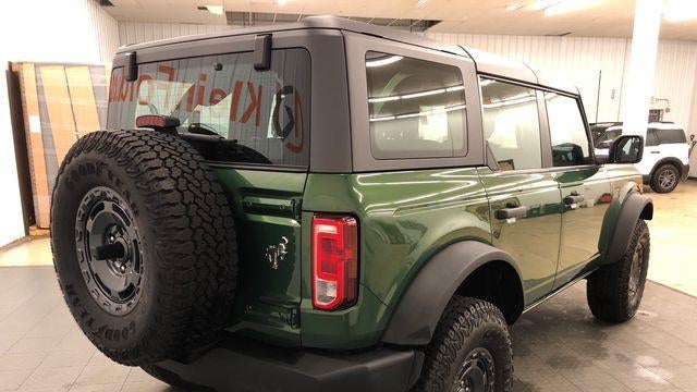 2025 Ford Bronco Base
