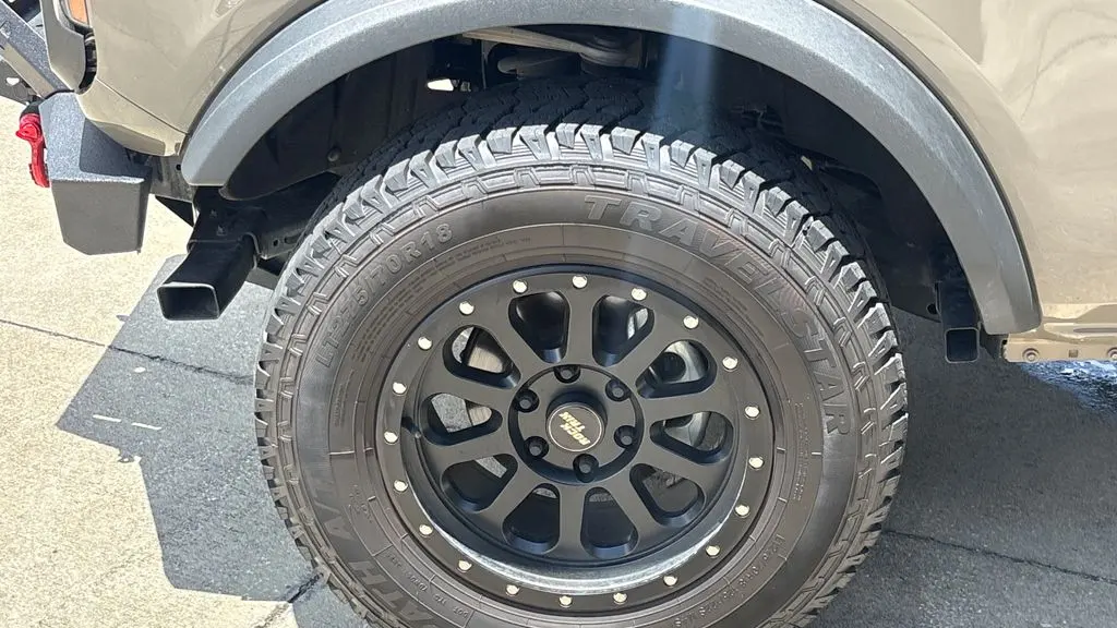 2025 Ford Bronco Base