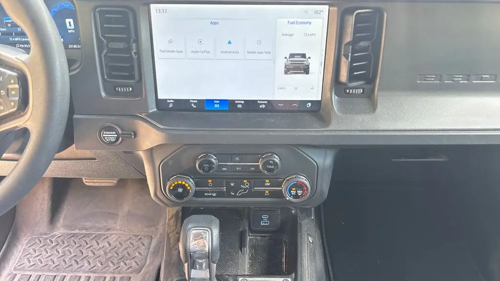2025 Ford Bronco Base