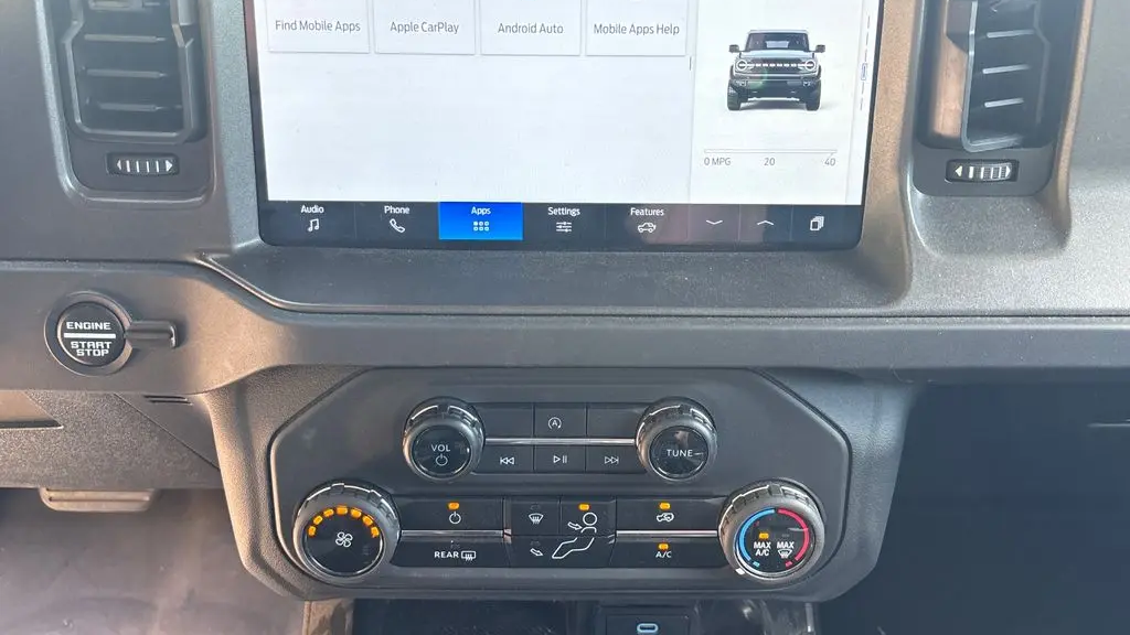 2025 Ford Bronco Base