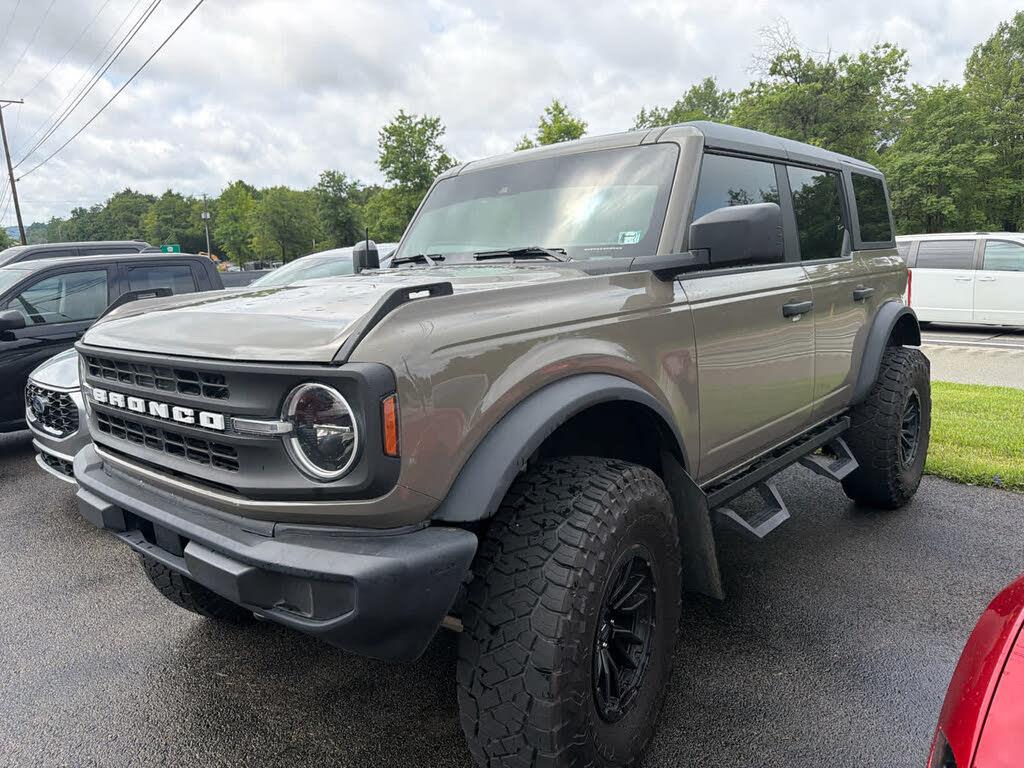 2025 Ford Bronco - $39,995