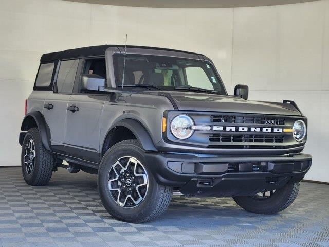 2025 Ford Bronco - $37,217