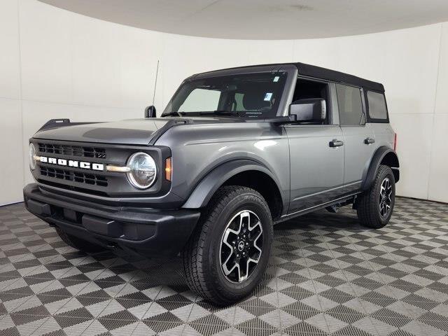 2025 Ford Bronco - $37,217