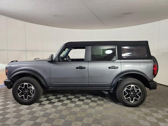 2025 Ford Bronco - $37,217
