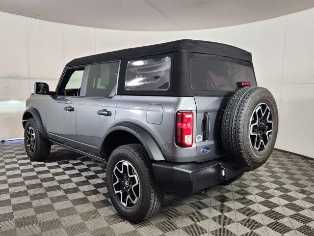 2025 Ford Bronco - $37,217