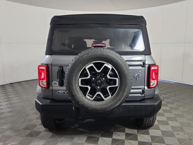 2025 Ford Bronco - $37,217