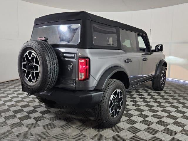 2025 Ford Bronco - $37,217