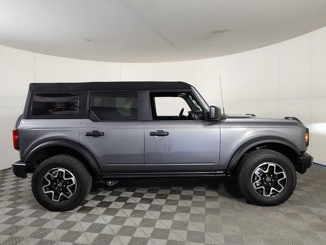2025 Ford Bronco - $37,217