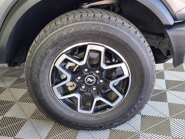 2025 Ford Bronco - $37,217