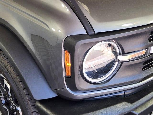 2025 Ford Bronco - $37,217
