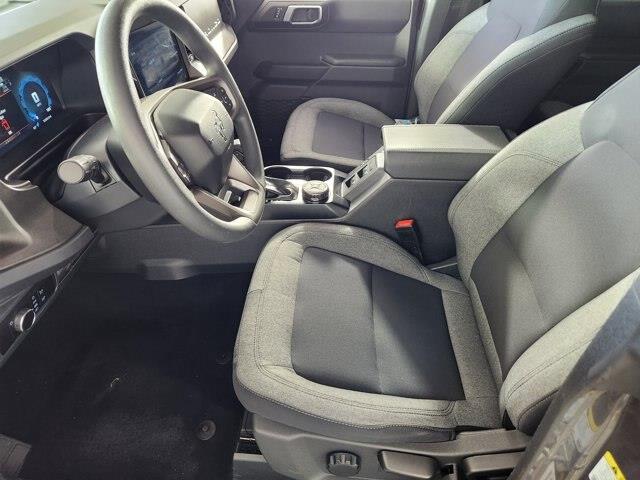 2025 Ford Bronco - $37,217