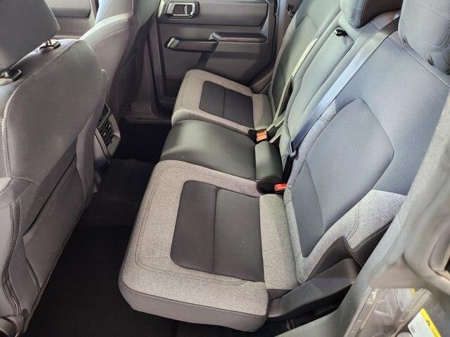 2025 Ford Bronco - $37,217