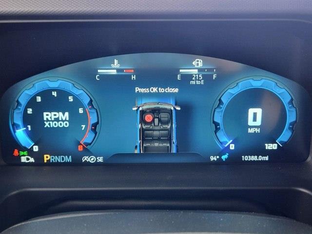 2025 Ford Bronco - $37,217