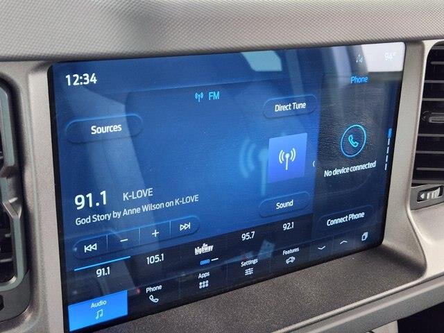 2025 Ford Bronco - $37,217