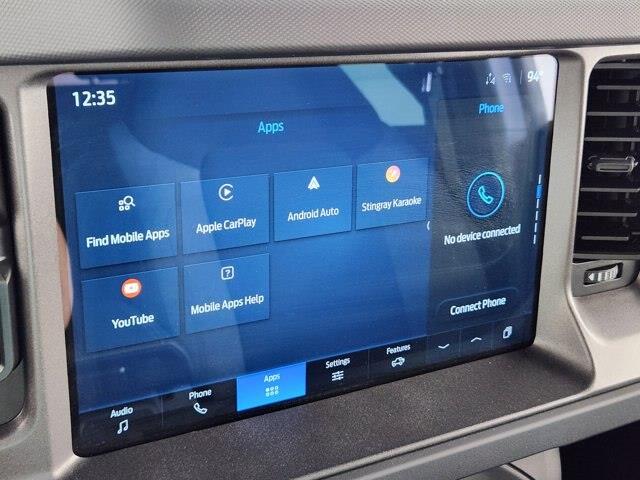 2025 Ford Bronco - $37,217