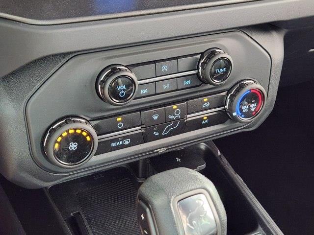 2025 Ford Bronco - $37,217