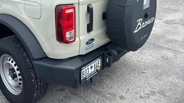 2025 Ford Bronco Base