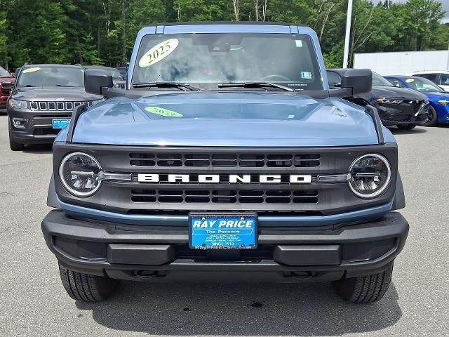 2025 Ford Bronco - $37,942