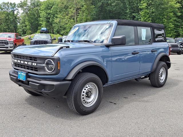 2025 Ford Bronco - $37,942