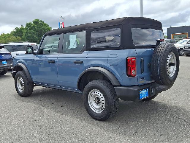 2025 Ford Bronco - $37,942