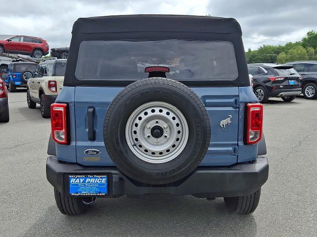 2025 Ford Bronco - $37,942