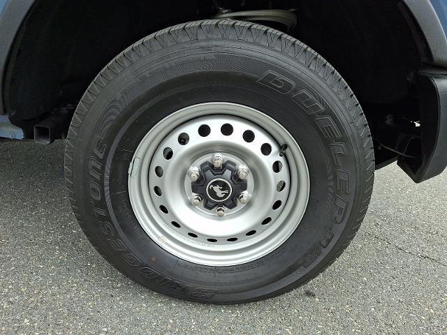 2025 Ford Bronco - $37,942