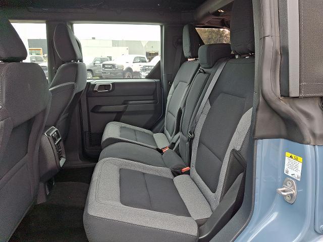 2025 Ford Bronco - $37,942
