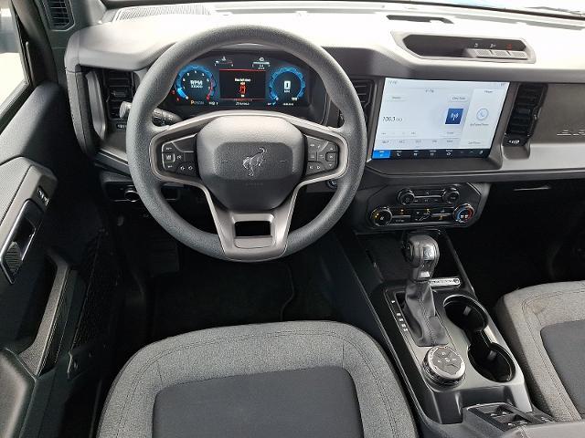 2025 Ford Bronco - $37,942