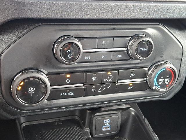 2025 Ford Bronco - $37,942