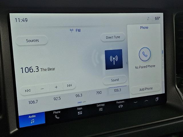 2025 Ford Bronco - $37,942