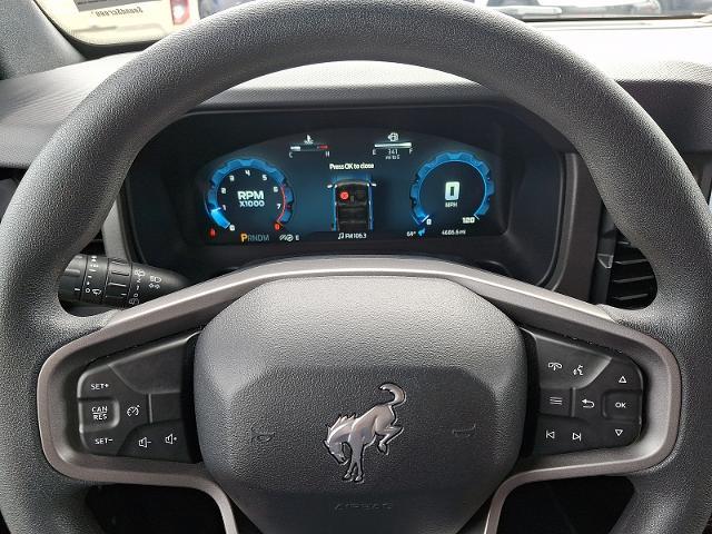 2025 Ford Bronco - $37,942