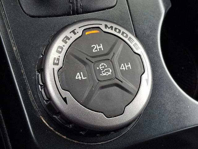 2025 Ford Bronco - $37,942