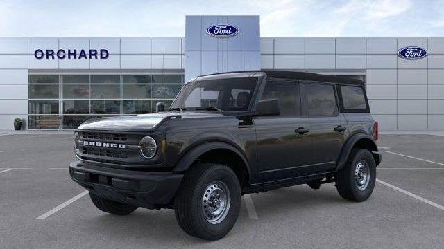 Preowned 2025 Ford Bronco Base for Sale