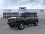 2025 Bronco Thumbnail 1