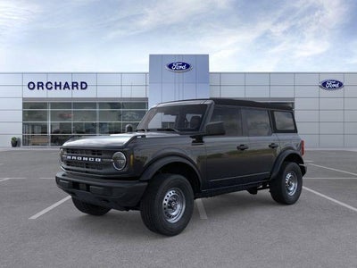 2025 Ford Bronco 4X4 Base 4DR SUV
